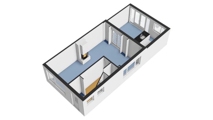 Foto 45 van Roemer Visscherlaan 39-D