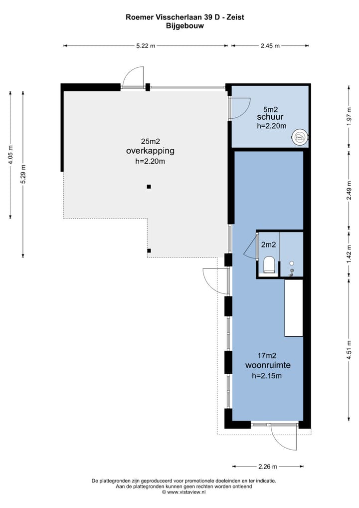 Foto 46 van Roemer Visscherlaan 39-D