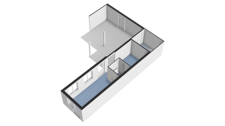 Foto 48 van Roemer Visscherlaan 39-D