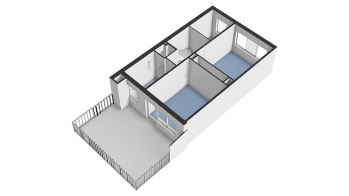 Foto 50 van Roemer Visscherlaan 39-D
