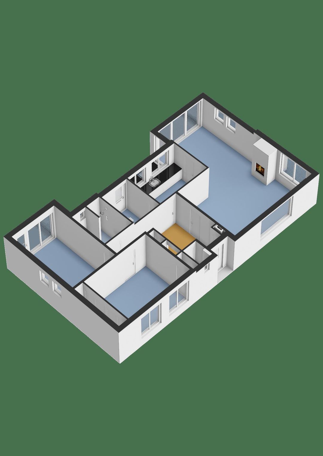 Foto 46 van Paulus Potterlaan 7