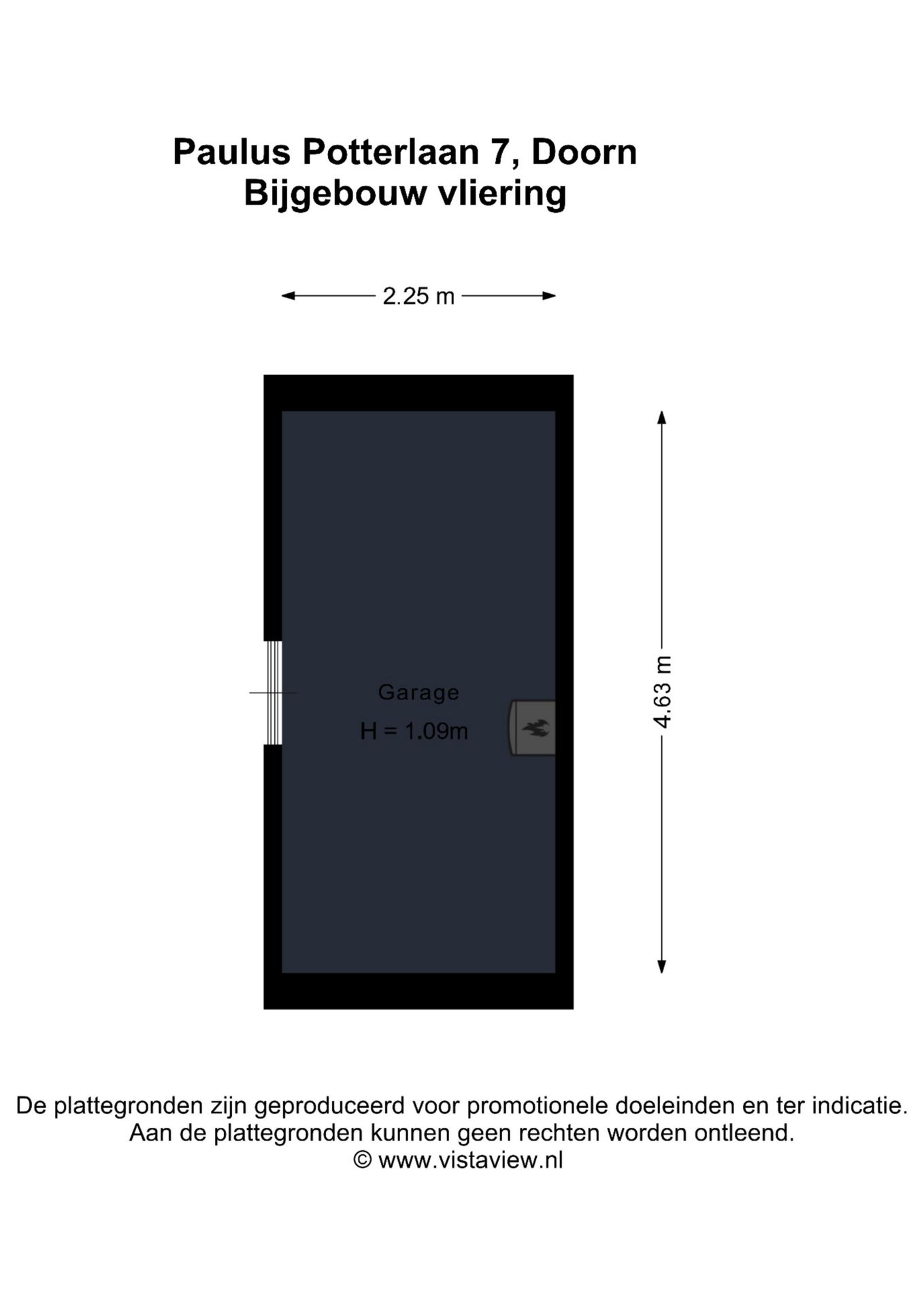 Foto 51 van Paulus Potterlaan 7