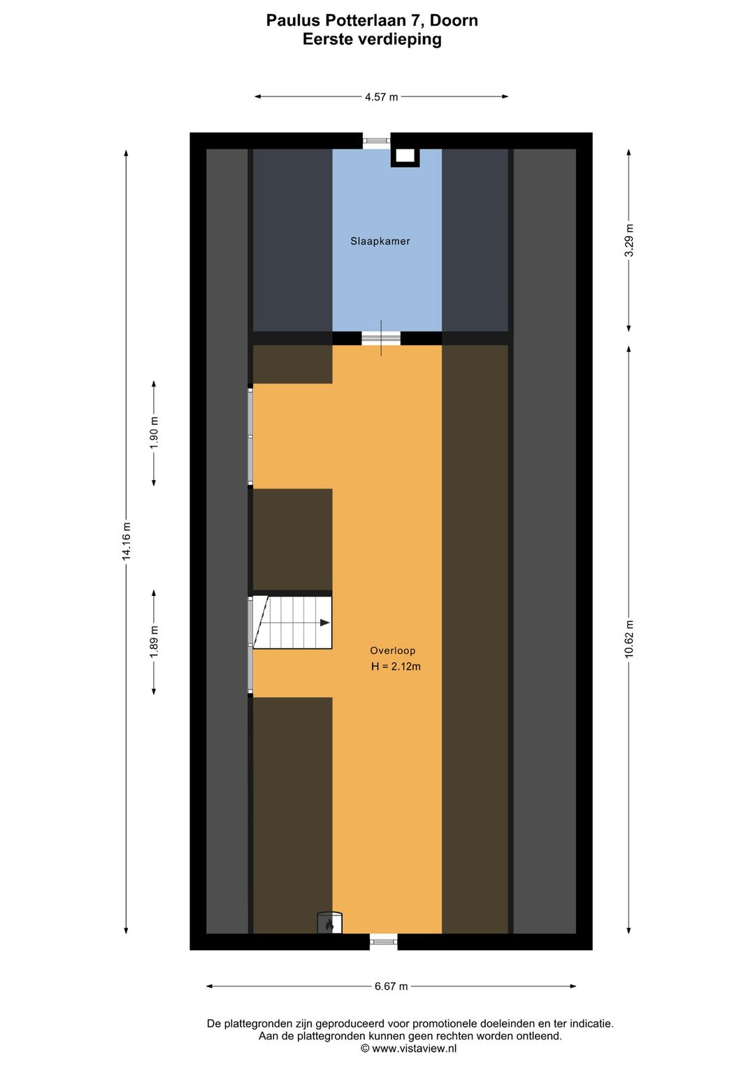 Foto 53 van Paulus Potterlaan 7