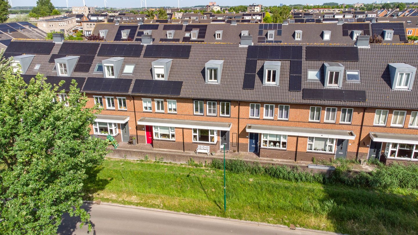 Foto 1 van Kanaalmuur 26