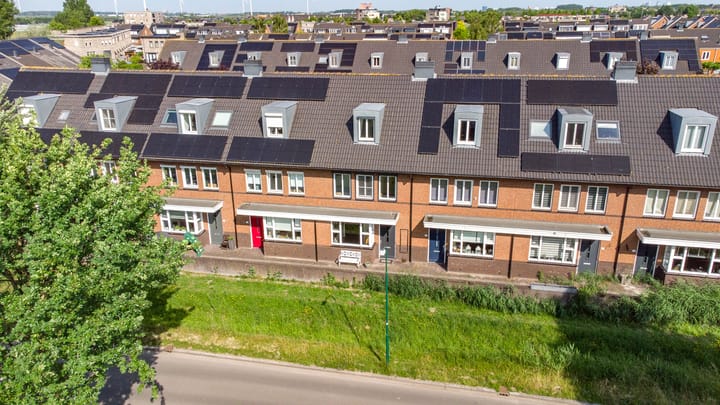 Foto 1 van Kanaalmuur 26