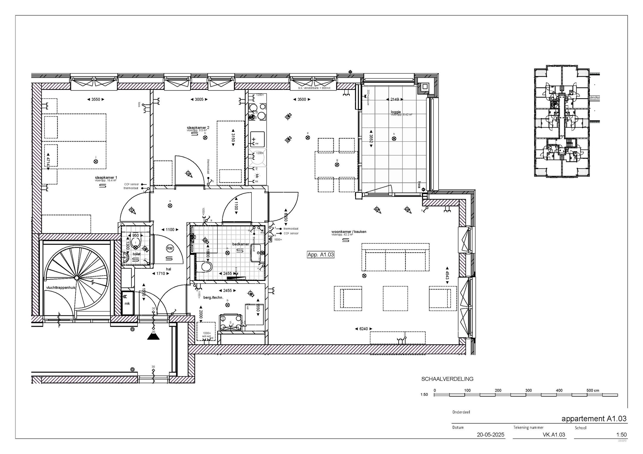 Foto 12 van Gebouw (Bouwnr. A 1-03)
