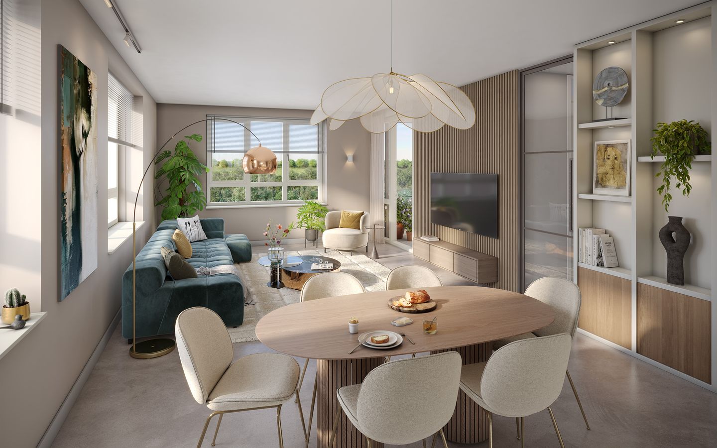 Foto 10 van Gebouw (Bouwnr. A 1-06)