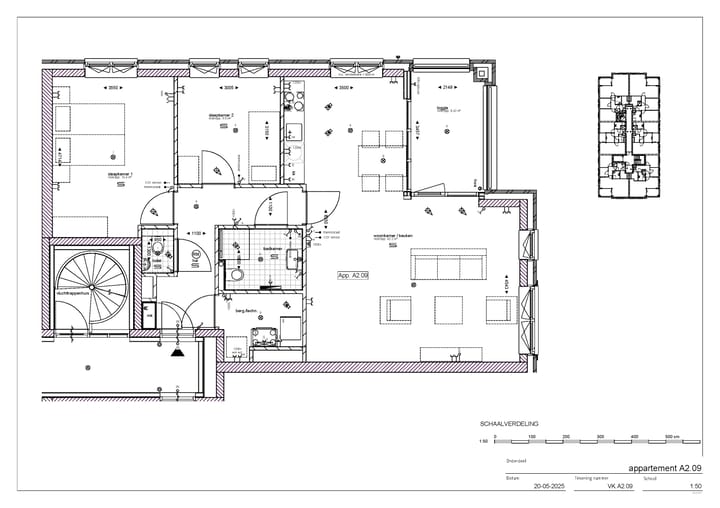 Foto 12 van Gebouw (Bouwnr. A 2-09)