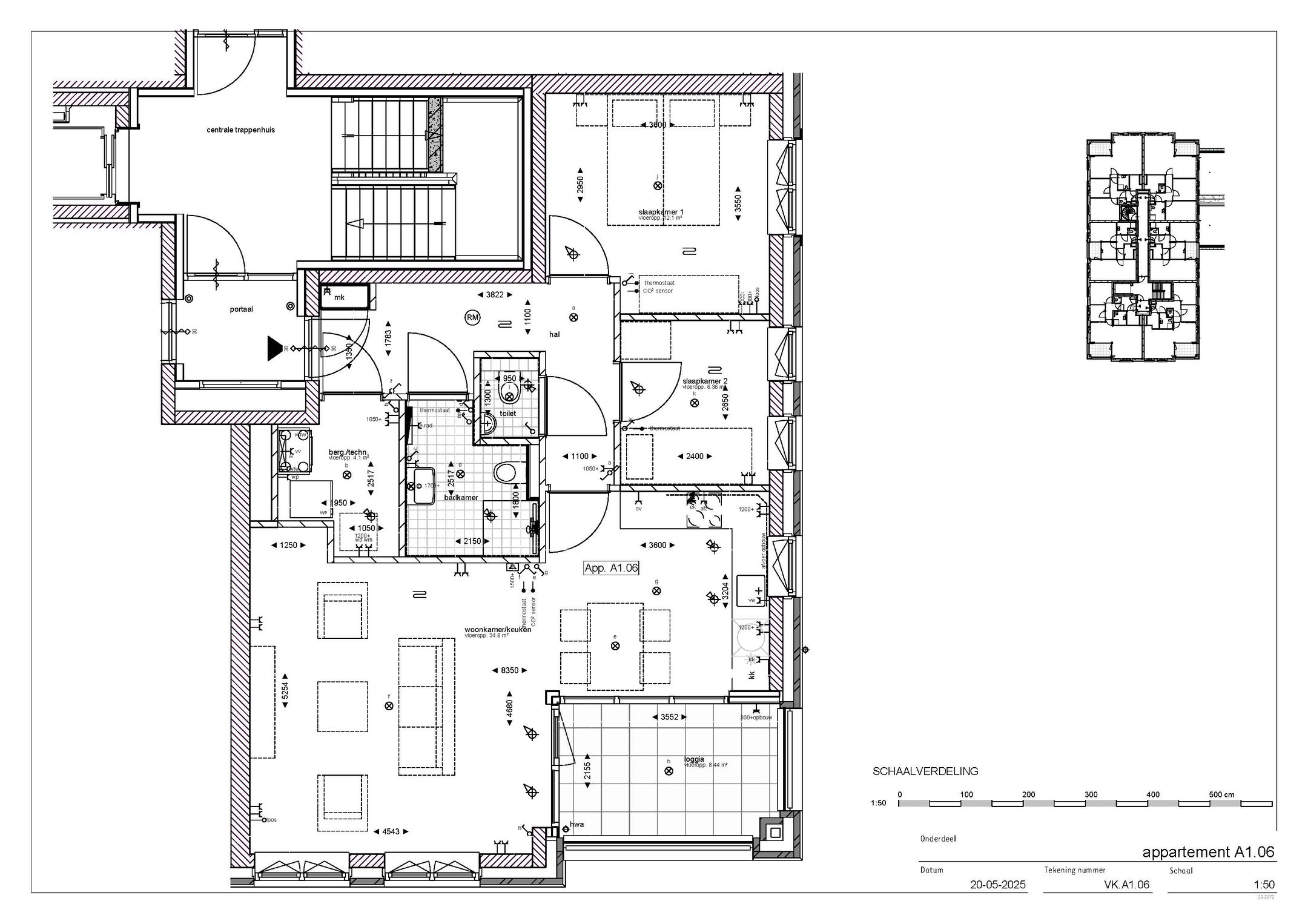 Foto 12 van Gebouw (Bouwnr. A 1-06)
