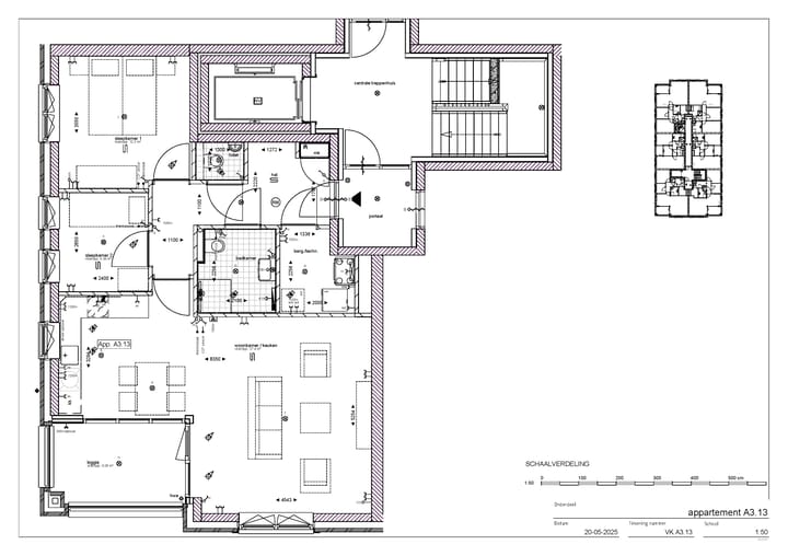 Foto 12 van Gebouw (Bouwnr. A 3-13)
