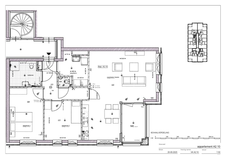 Photo 12 of Gebouw (Bouwnr. A 2-10)