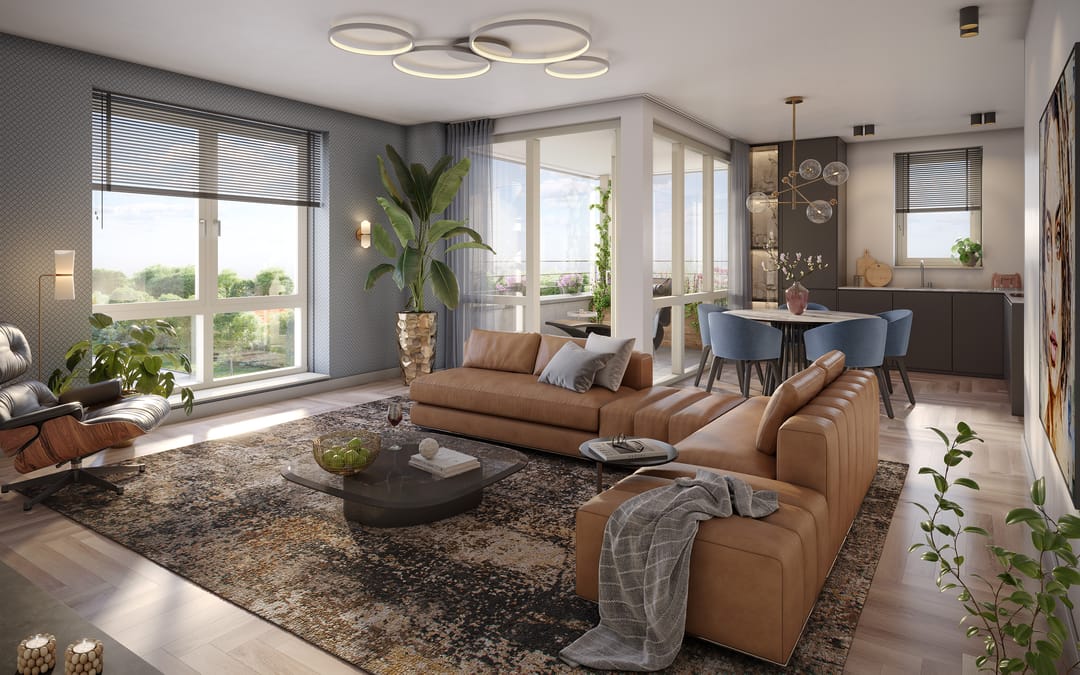 Foto 8 van Gebouw (Bouwnr. A 4-24)