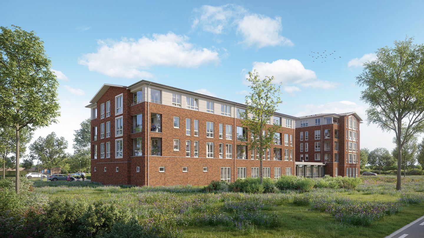 Foto 5 van Gebouw (Bouwnr. A 1-04)