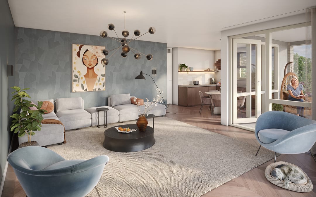 Foto 11 van Gebouw (Bouwnr. A 1-04)