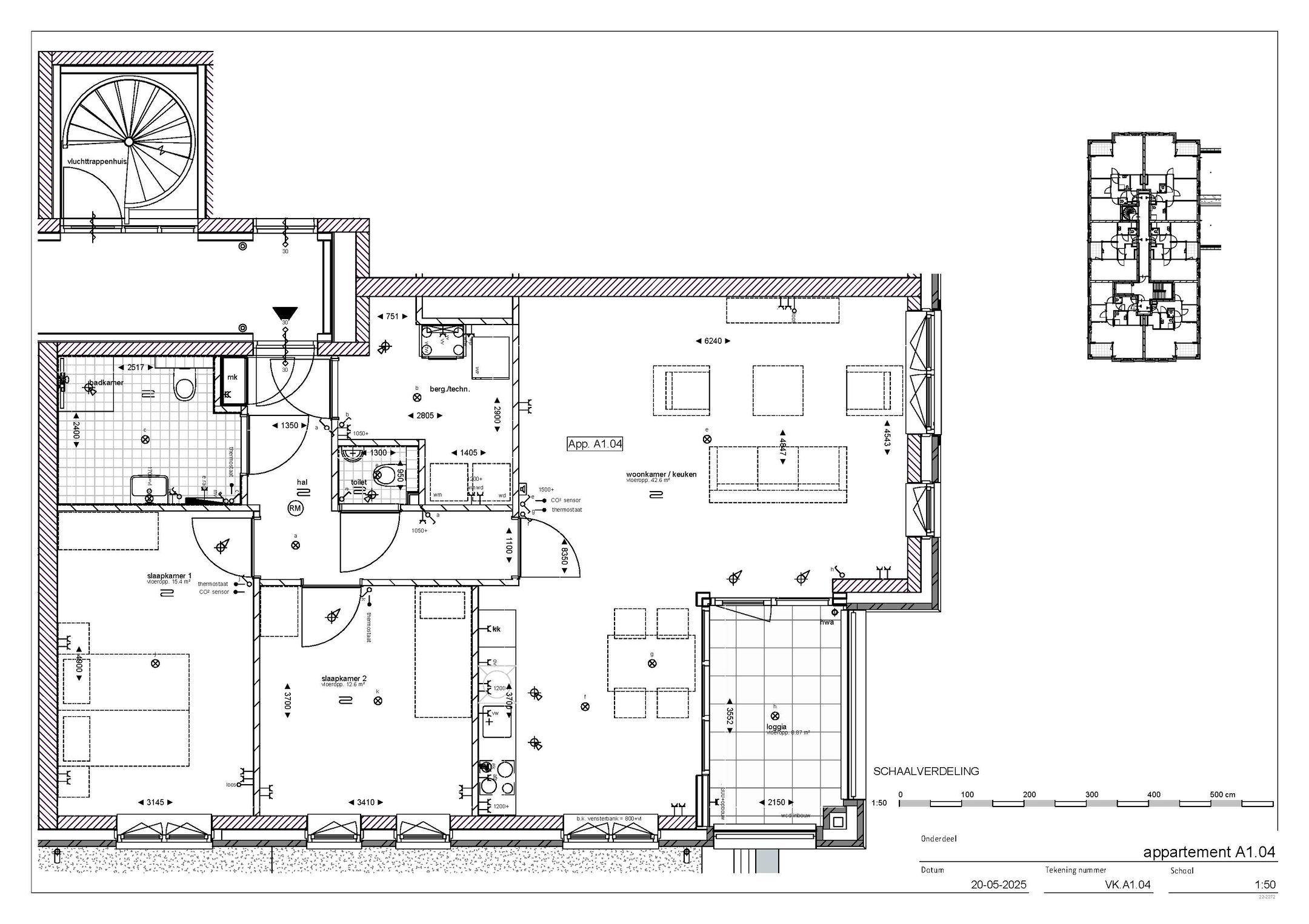 Foto 12 van Gebouw (Bouwnr. A 1-04)