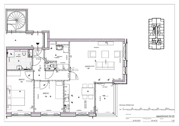 Foto 12 van Gebouw (Bouwnr. A 4-22)