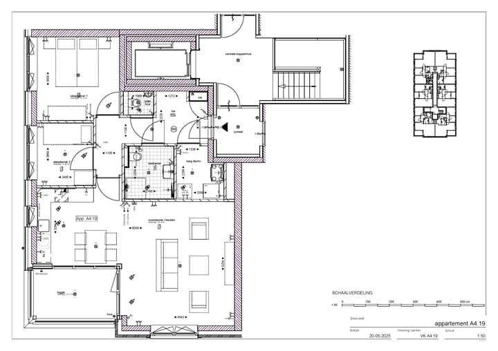 Foto 12 van Gebouw (Bouwnr. A 4-19)