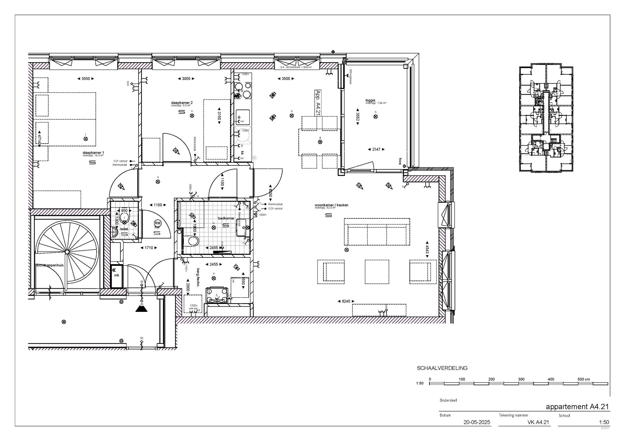 Foto 12 van Gebouw (Bouwnr. A 4-21)