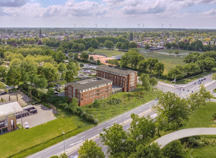 Photo 2 of Gebouw (Bouwnr. B 3-14)