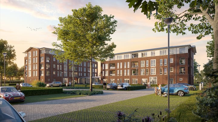 Photo 6 of Gebouw (Bouwnr. B 3-14)