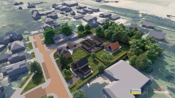 Bekijk foto van Vrije kavel 0 ong