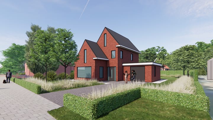 Foto 3 van Vrije kavel (Bouwnr. 2)