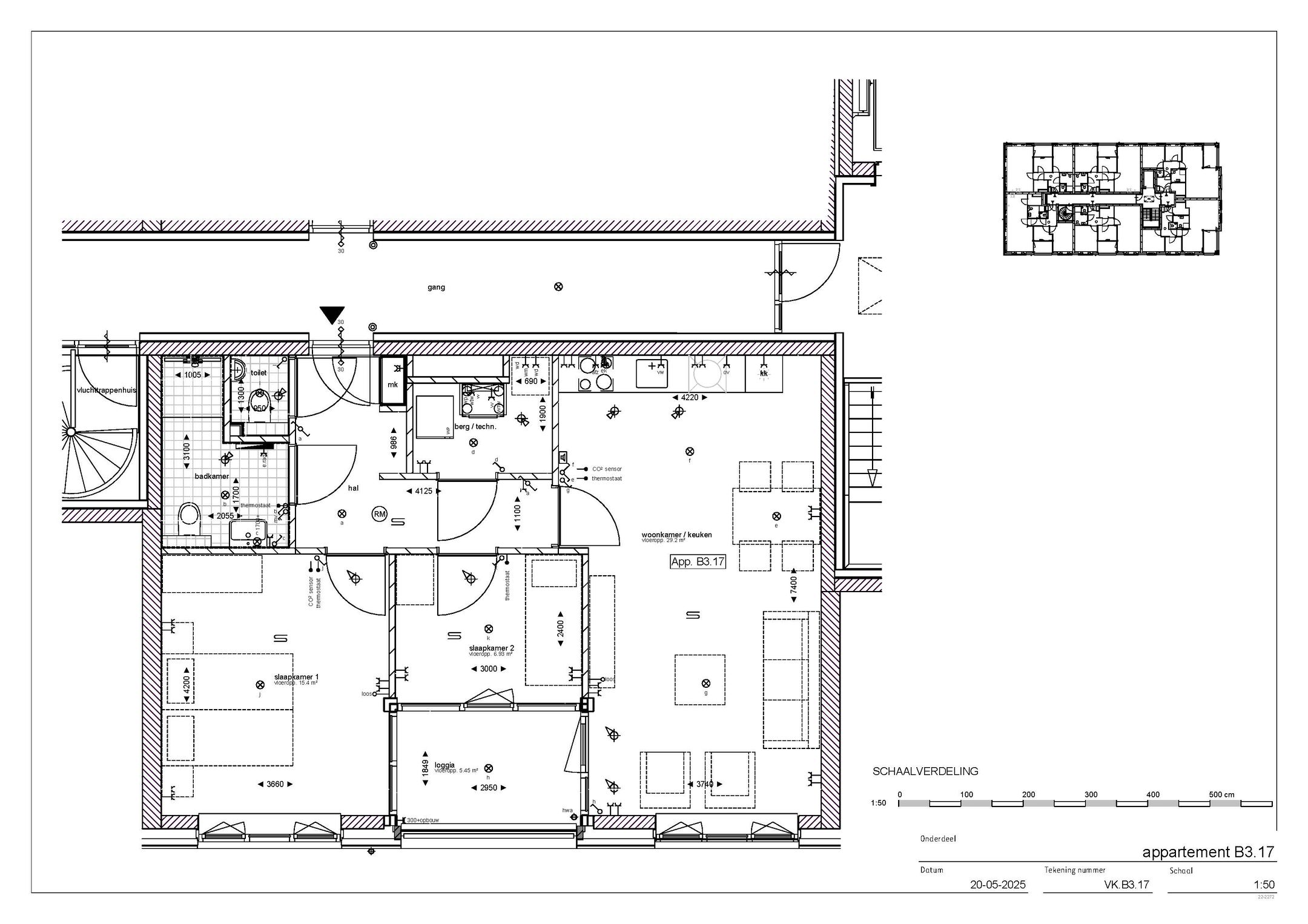 Foto 12 van Gebouw (Bouwnr. B 3-17)