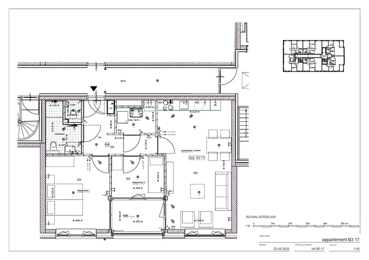 Foto 12 van Gebouw (Bouwnr. B 3-17)