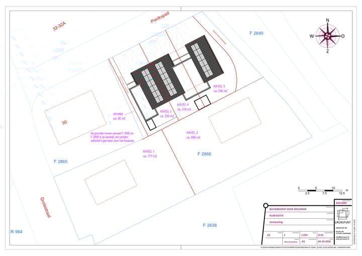 Foto 4 van Vrije kavel (Bouwnr. 1)