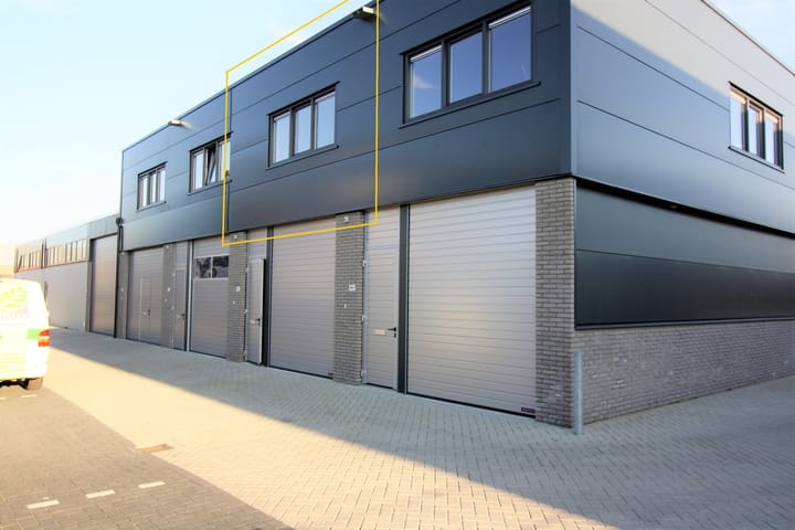 Dulleweg 4-J, Broek op Langedijk