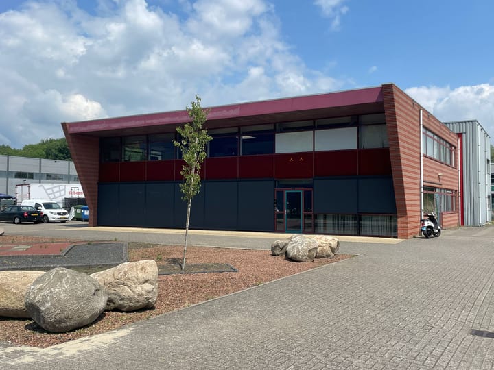 Bijsterhuizen 1158, Nijmegen