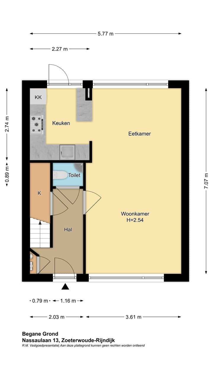 Foto 27 van Nassaulaan 13