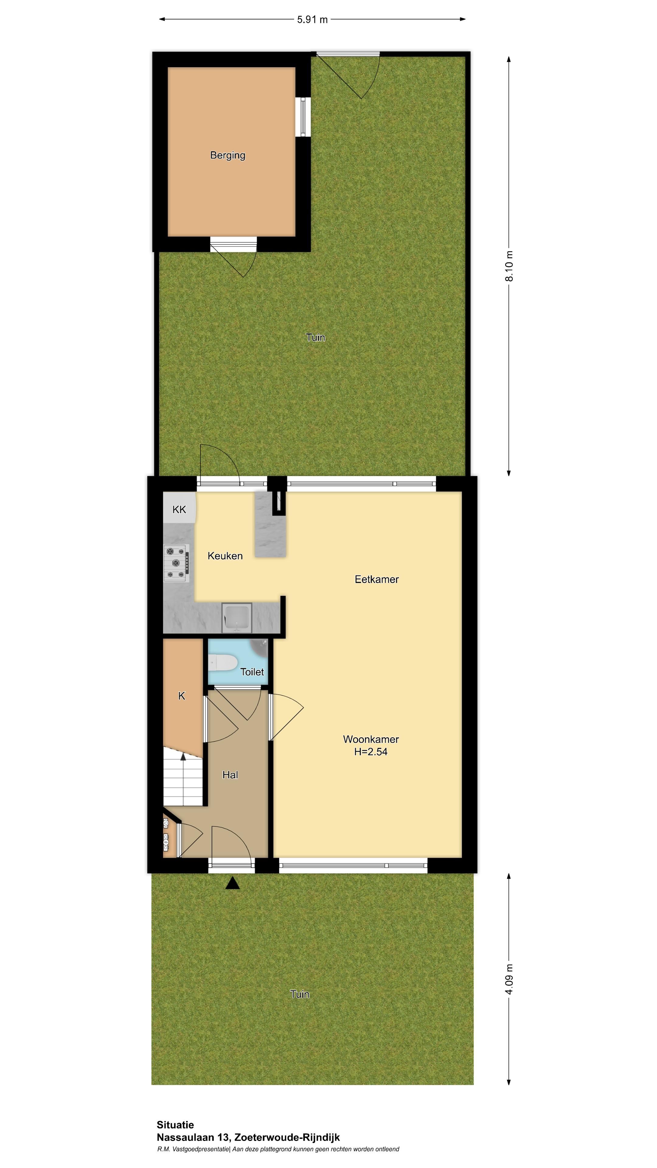 Photo 30 of Nassaulaan 13