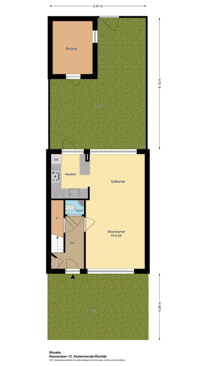 Foto 30 van Nassaulaan 13