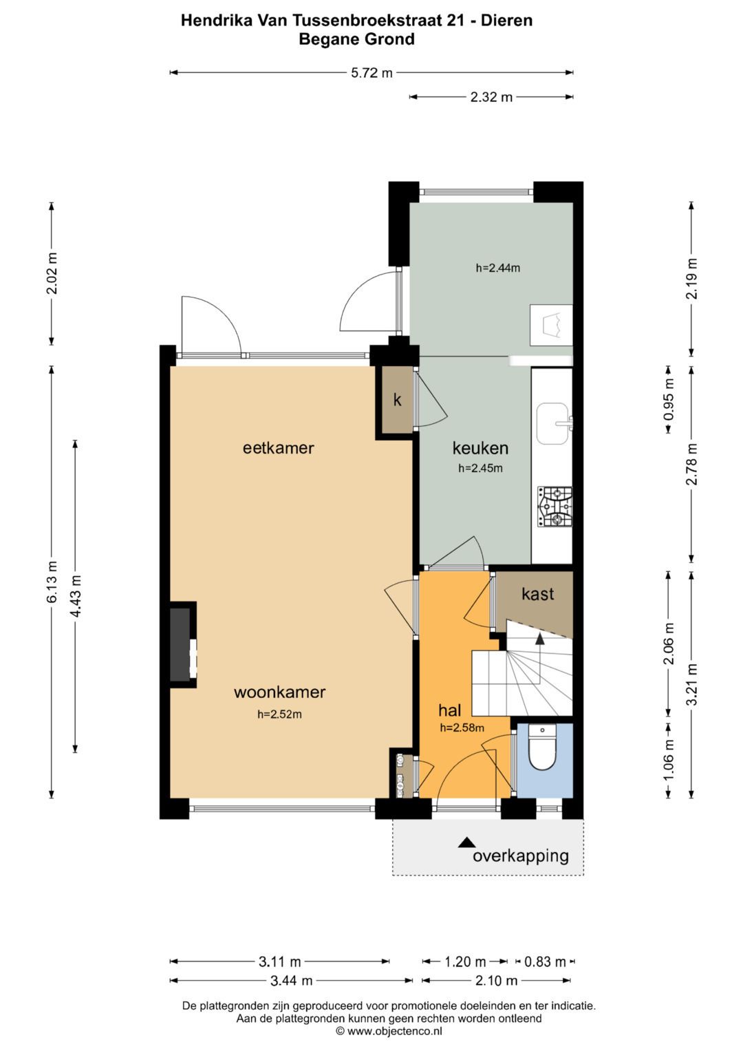 Photo 36 of Hendrika van Tussenbroekstraat 21