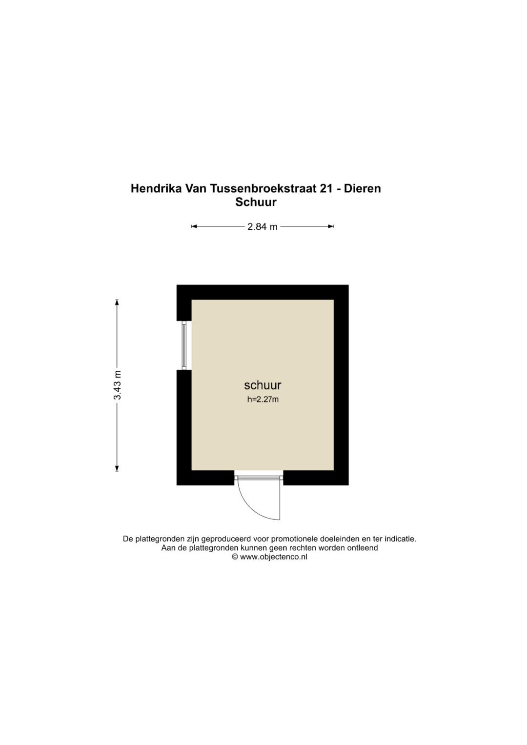 Photo 42 of Hendrika van Tussenbroekstraat 21