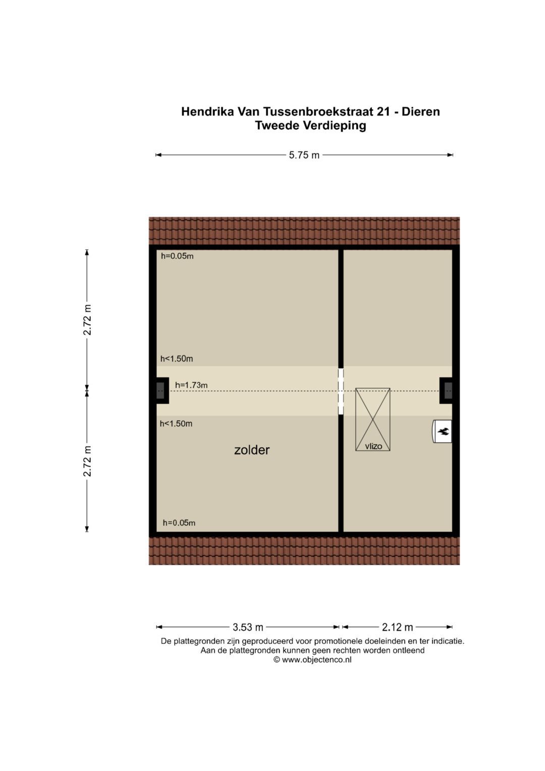 Photo 47 of Hendrika van Tussenbroekstraat 21