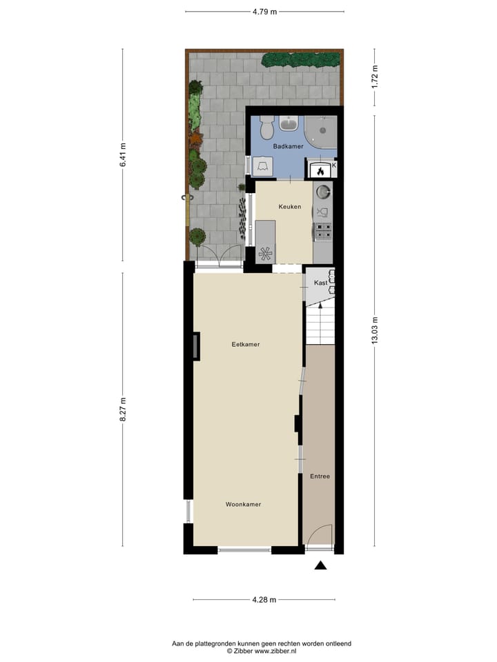 Foto 32 van Celebesstraat 66