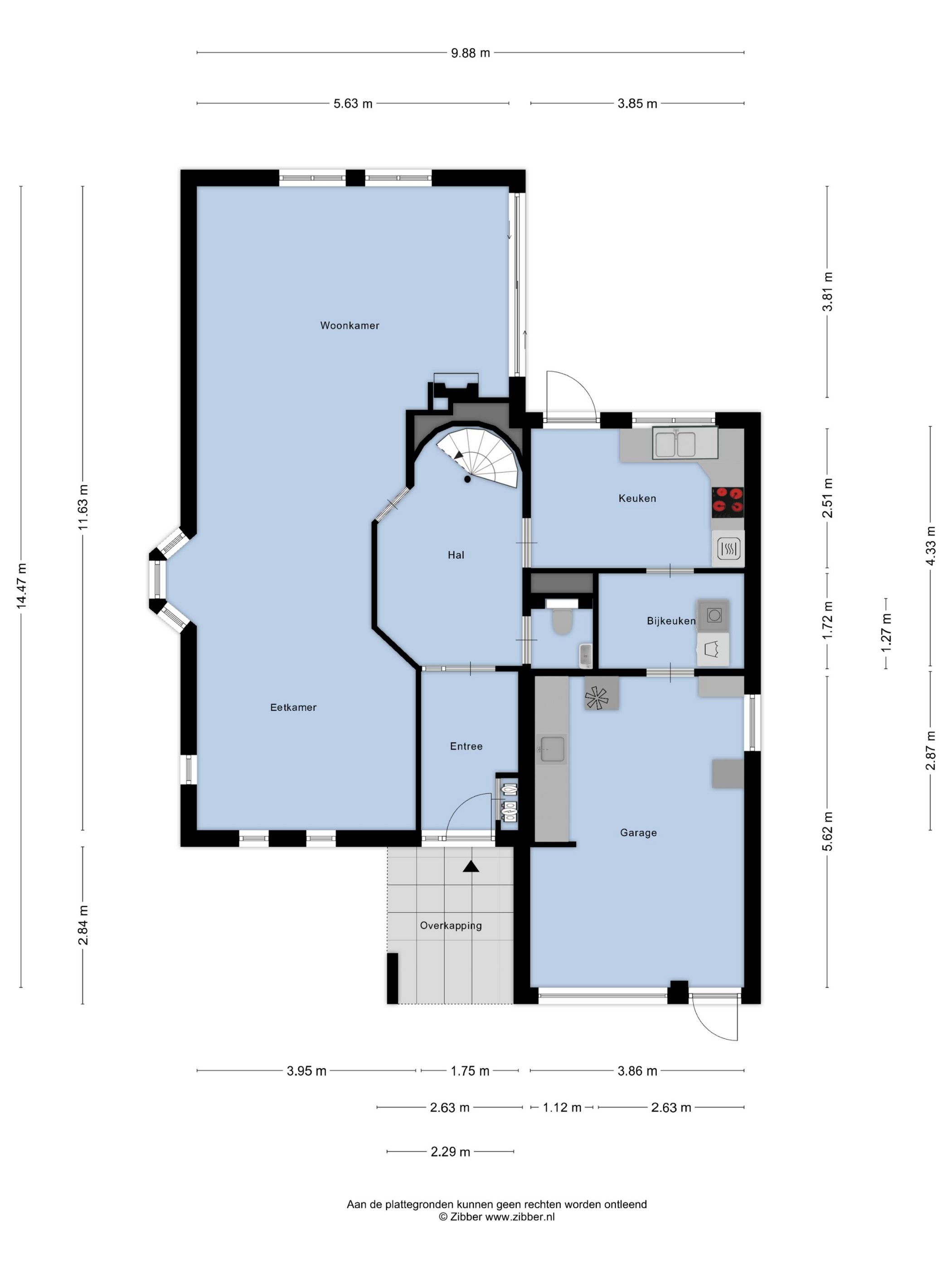 Foto 51 van Koekoeklaan 24