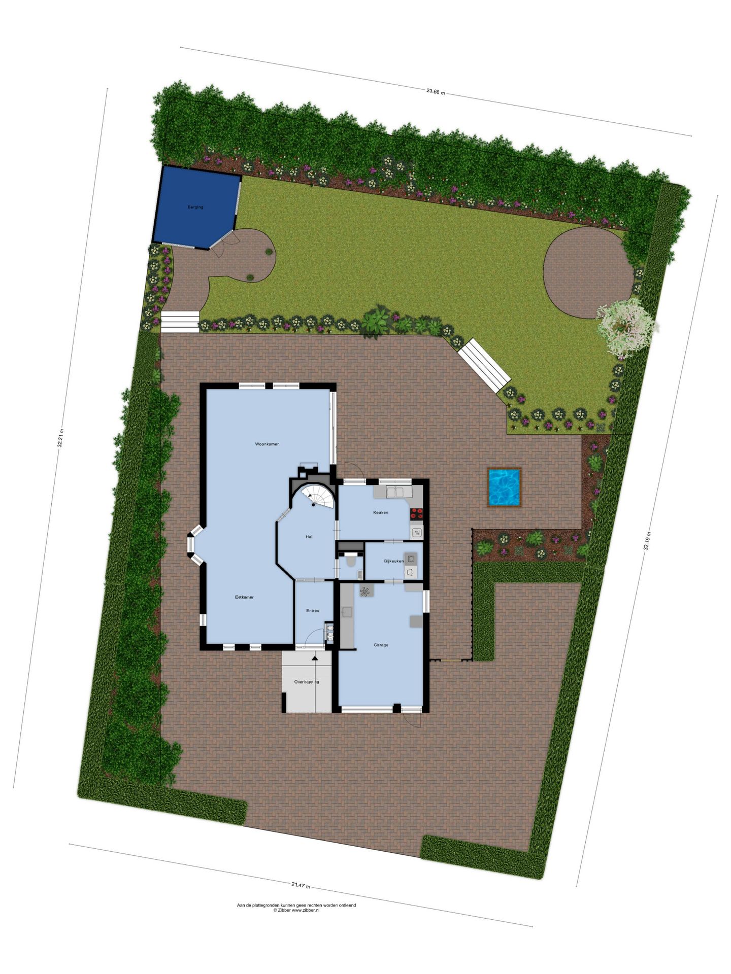 Foto 50 van Koekoeklaan 24