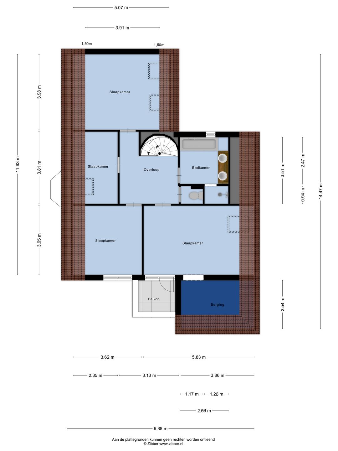 Foto 52 van Koekoeklaan 24