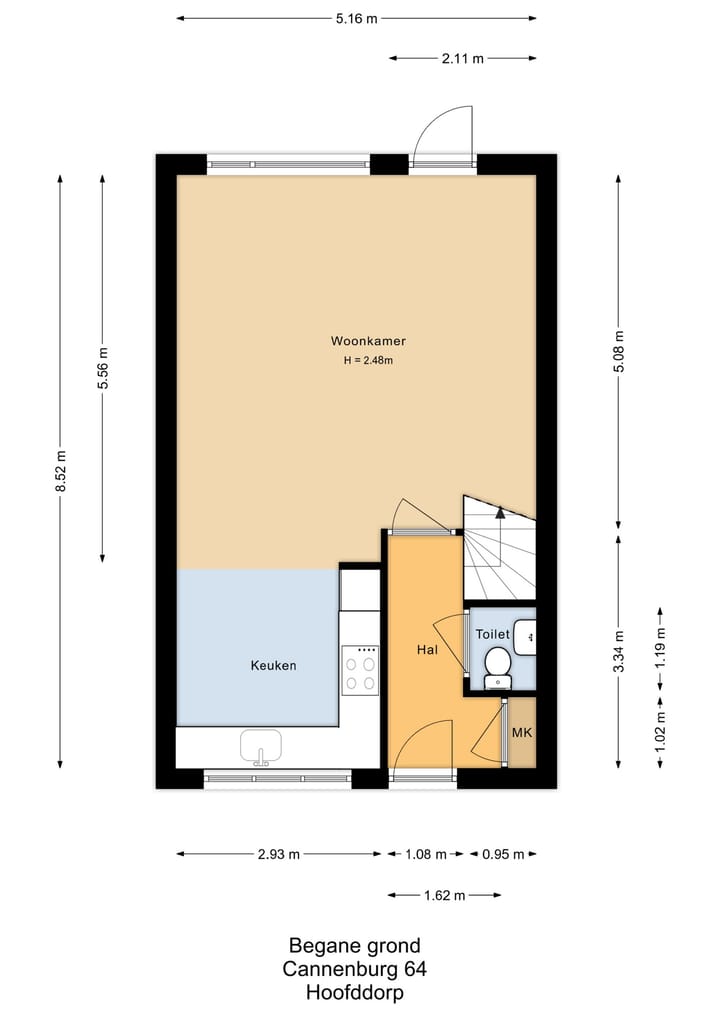 Foto 33 van Cannenburg 64