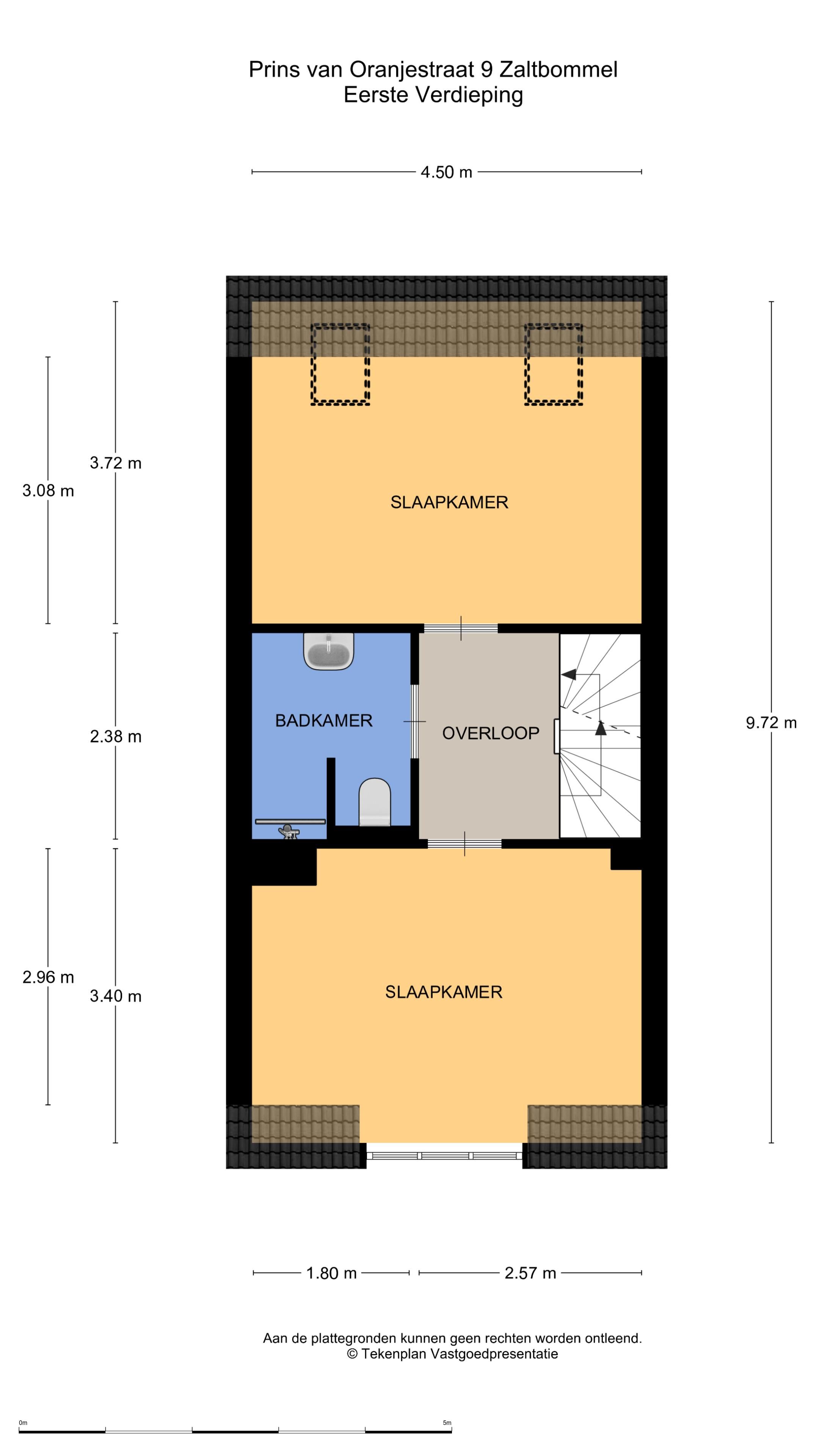 Foto 45 van Pr van Oranjestraat 9
