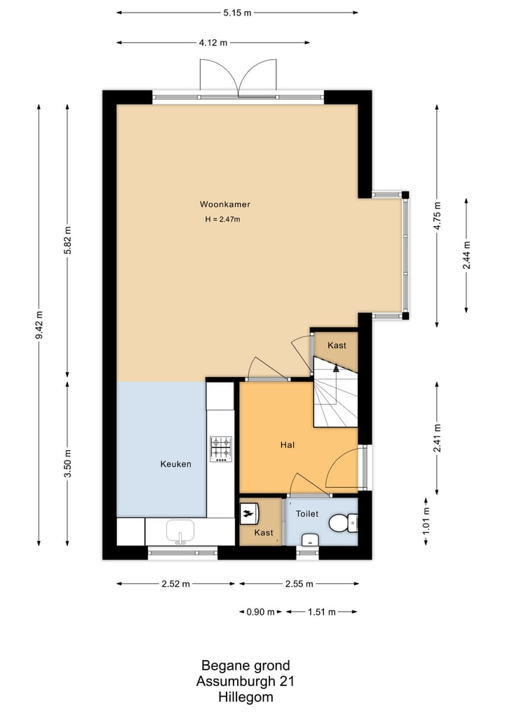 Foto 47 van Assumburgh 21