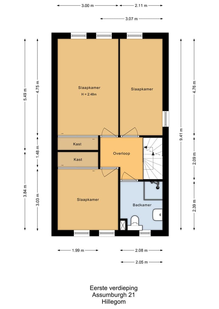 Foto 48 van Assumburgh 21
