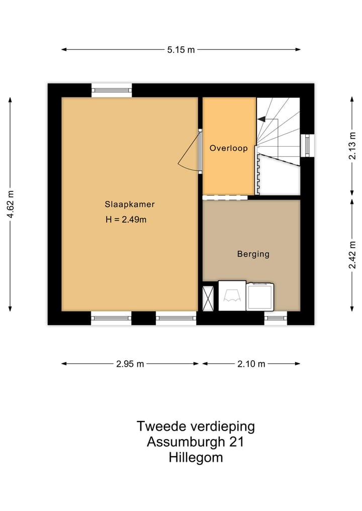 Foto 49 van Assumburgh 21