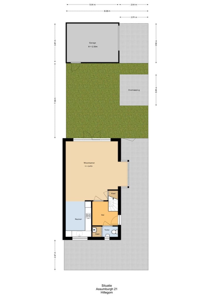 Foto 50 van Assumburgh 21