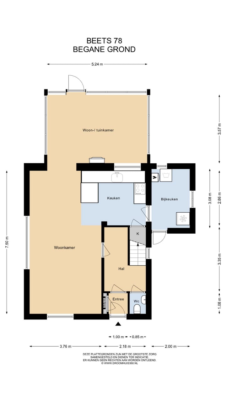 Foto 51 van Beets 78