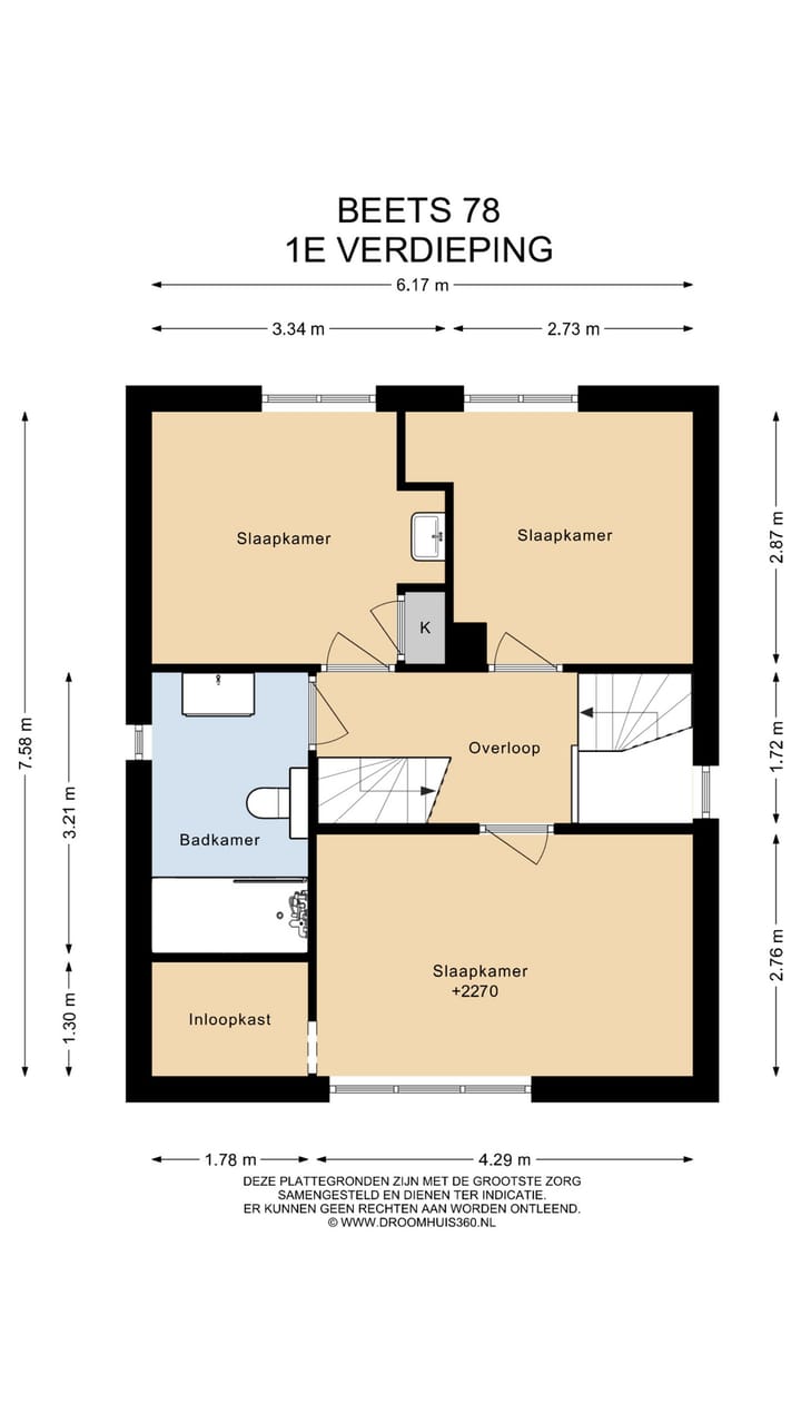 Foto 52 van Beets 78