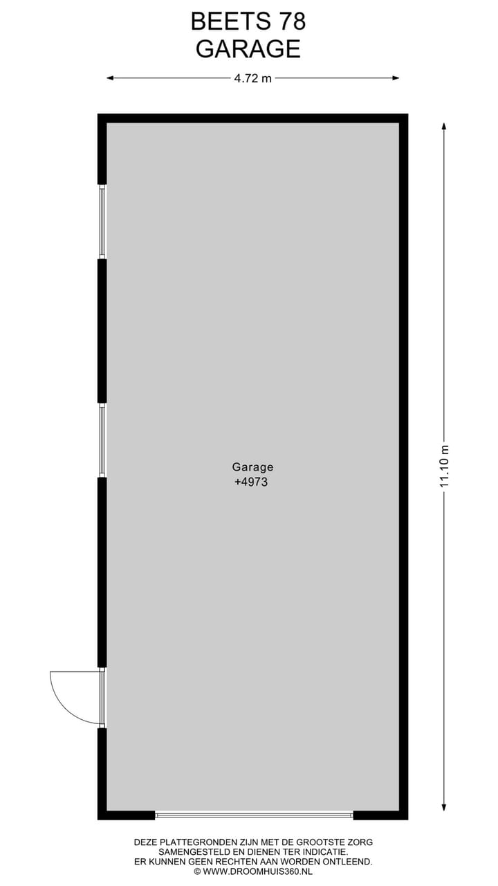 Foto 54 van Beets 78